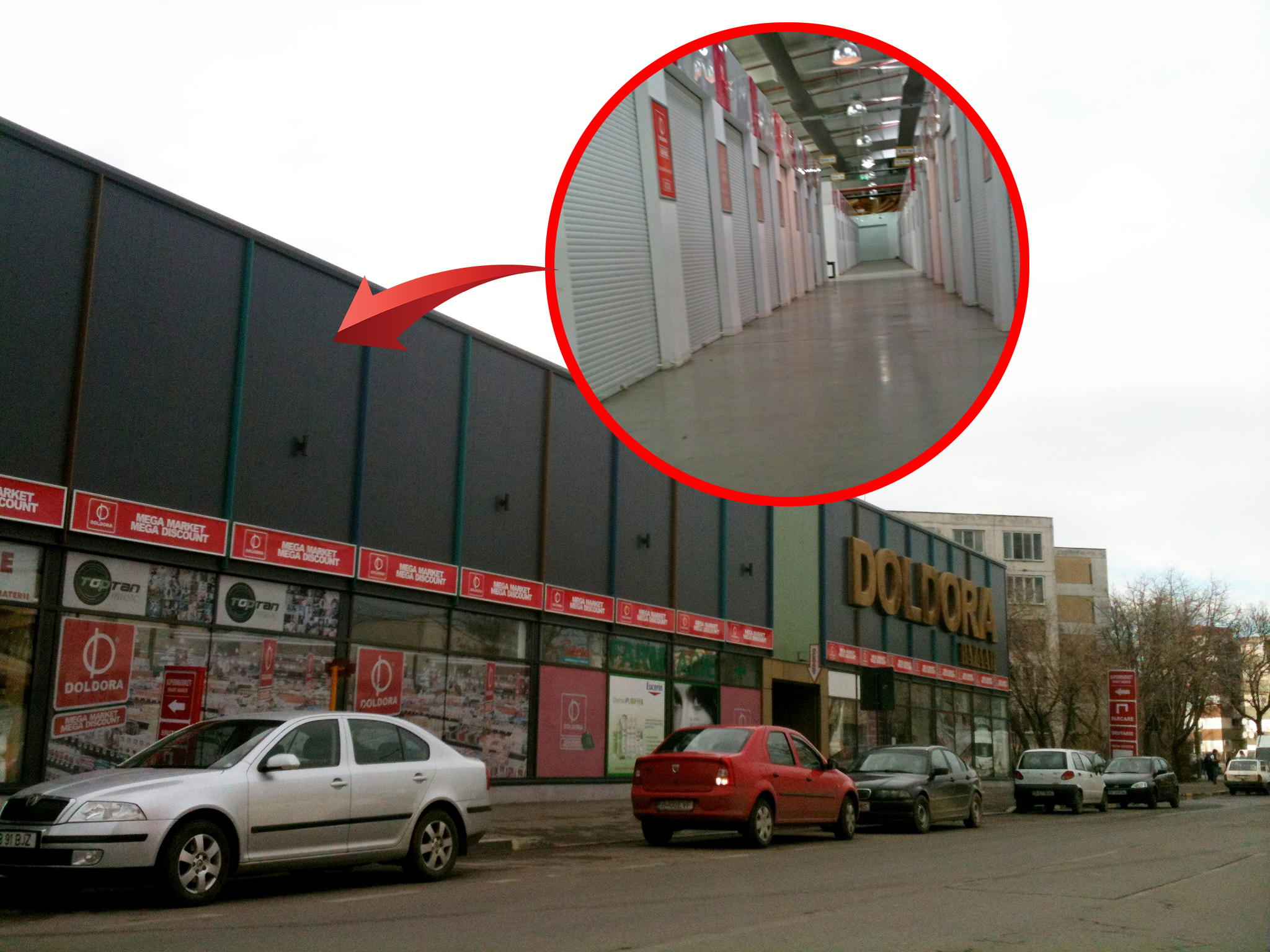 Dupa ce bazarul Doldora din Rahova, in care bagase 10 milioane de euro, a intrat in faliment, fostul fotbalist mai primeste o lovitura: e acuzat ca e rau-platnic!