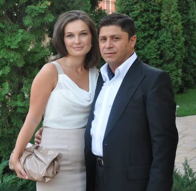 Valeria Schelean si Gruia Stoica au format un cuplu mai bine de 10 ani si au impreuna o fetita