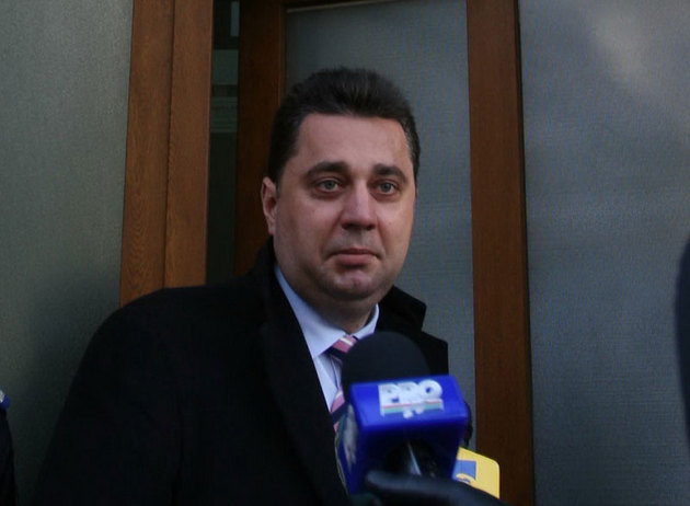 Marius Locic a fost condamnat in aprilie 2013 la patru ani de inchisoare cu executare