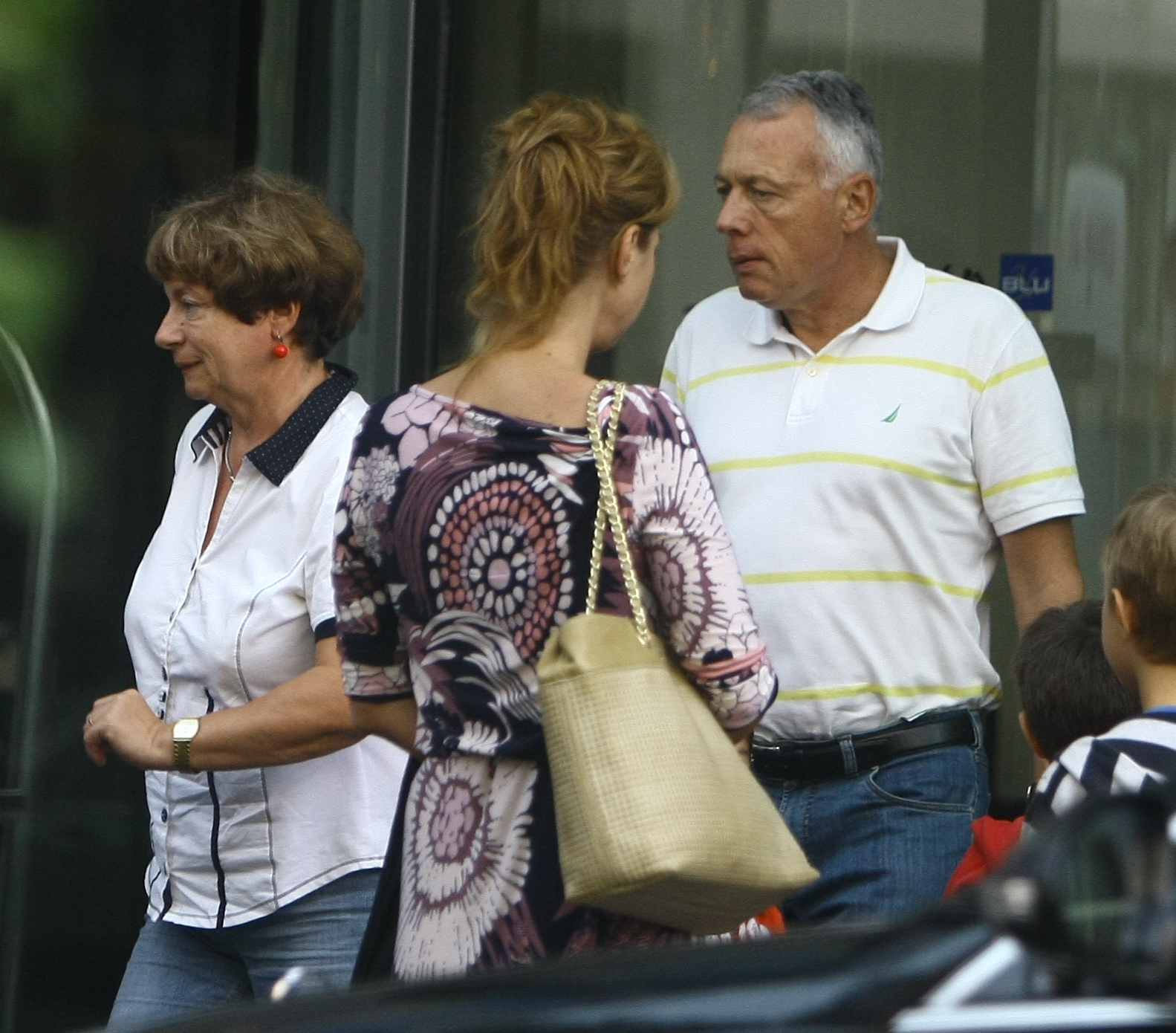 Deputatul Laszlo Borbely traieste de multi ani o poveste de dragoste cu sotia lui, Melinda, cu care are o fiica si un fiu rezultat din primul ei mariaj