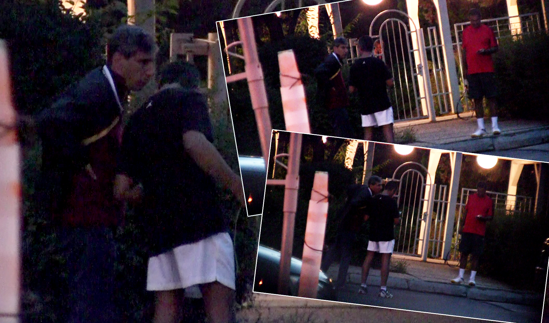 Creteanu i-a susotit ceva lui Truica la ureche, ferindu-se evident sa auda si alte... urechi!