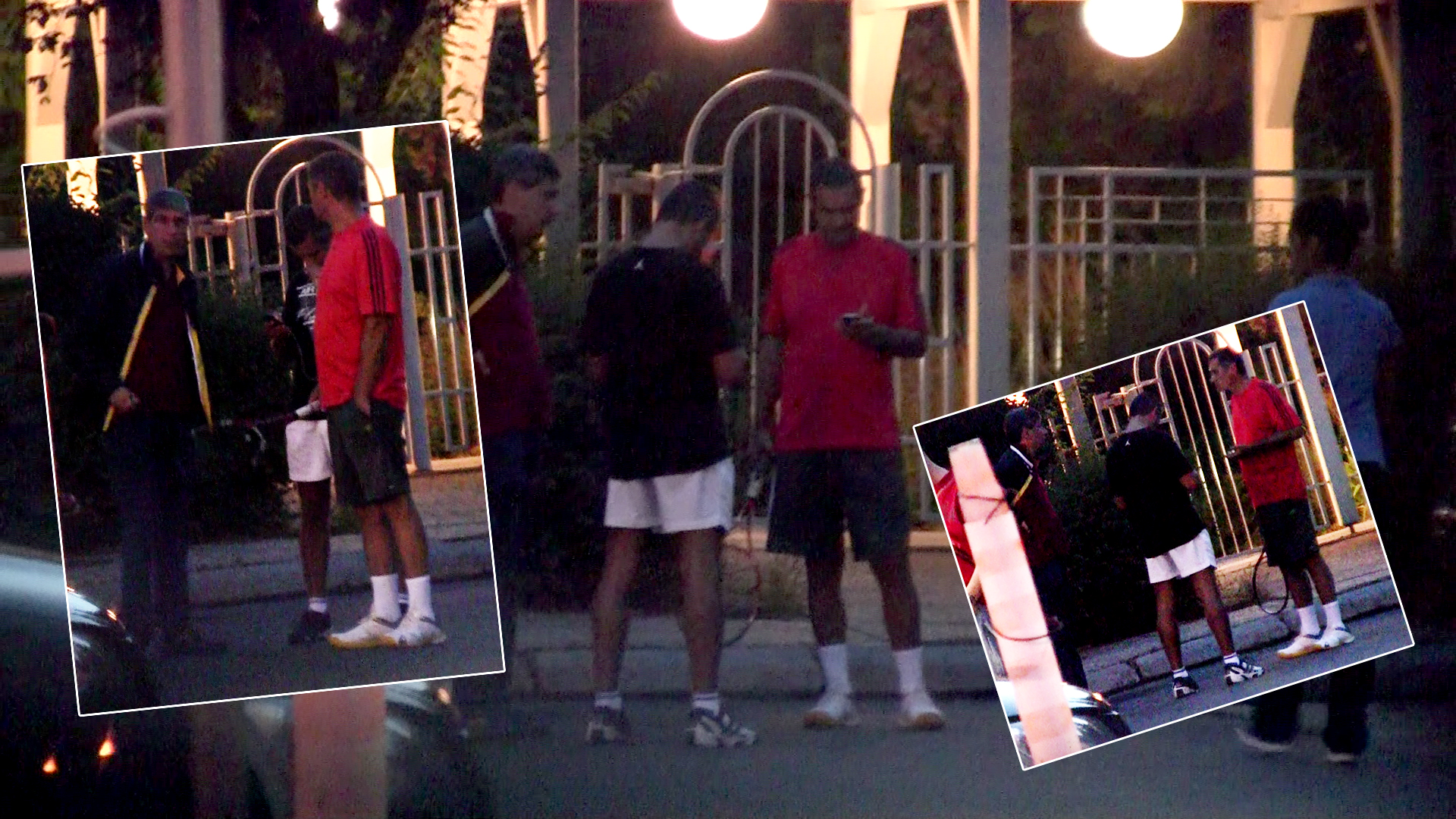 Aurel Radu s-a alaturat tandemului Truica-Creteanu ca sa puna tara la cale