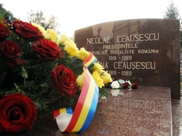 Nicolae si Elena Ceausescu - 4
