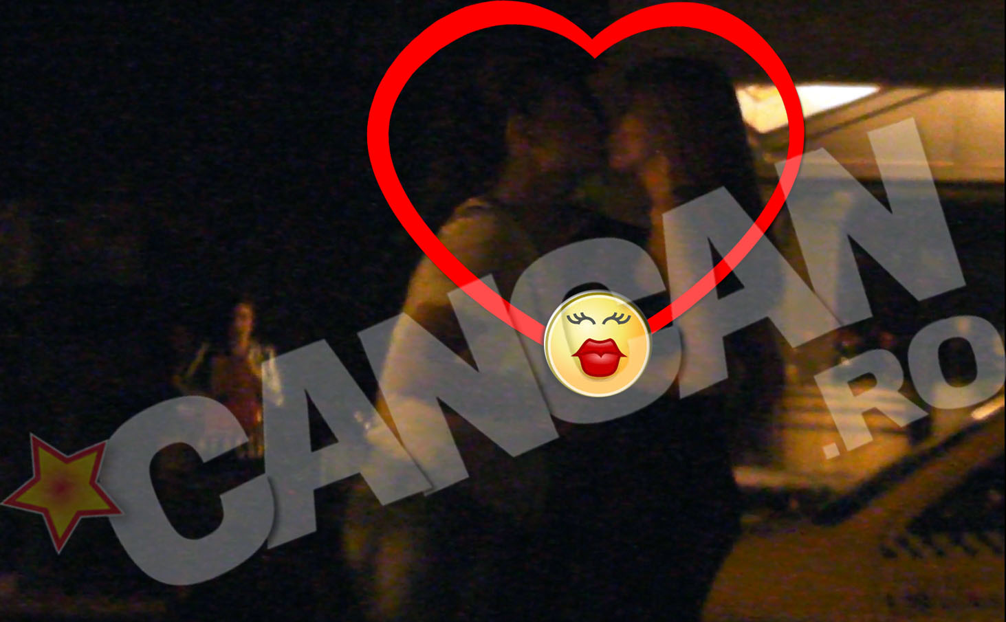 Fetele s-au incins in fata clubului