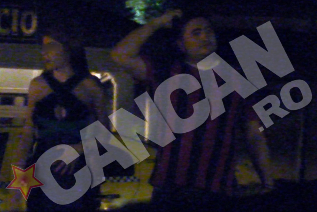 Fostul consilier s-a enervat in asteptarea masinii