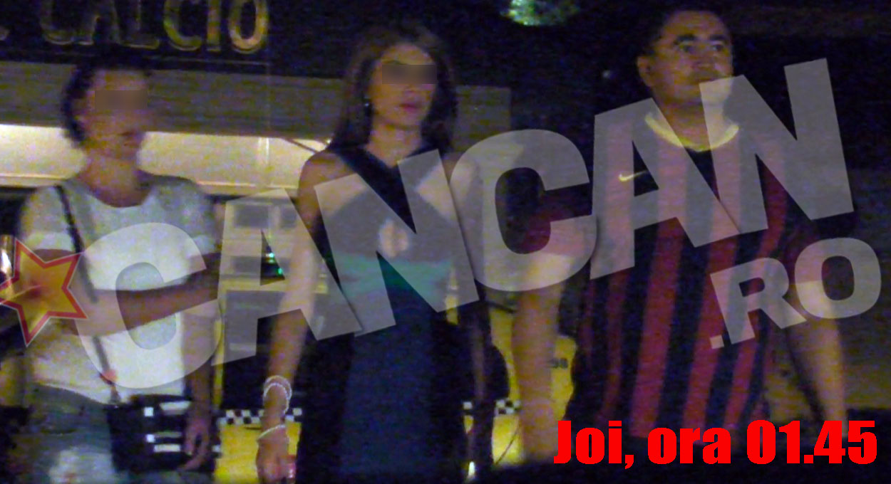 Misu a asteptat cuminte, impreunul cu 