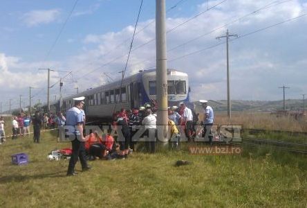 Accident Iasi