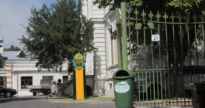 Printre cele mai scumpe proprietati din Capitala se afla si aceasta vila din zona Romana! Aceasta costa 7.000.000 de euro