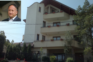 Una din casele primarului din Pitesti (foto:argesenii.ro)