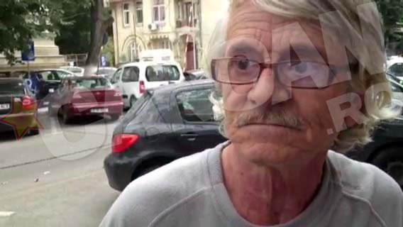 Tatal taximetristului ucis in accident a trecut la amenintari