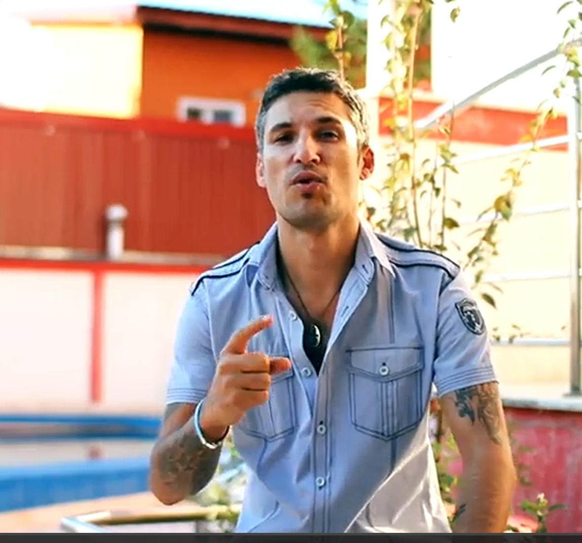 Florin Purice i-a compus o manea finantatorului Stelei