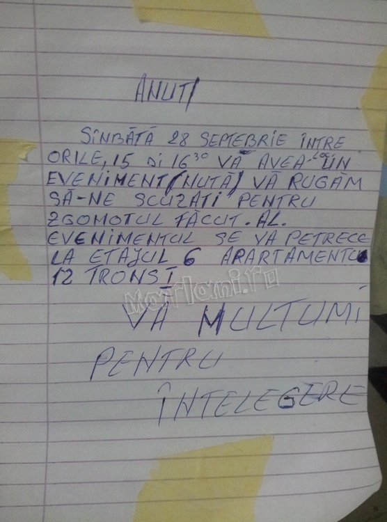 Anunt