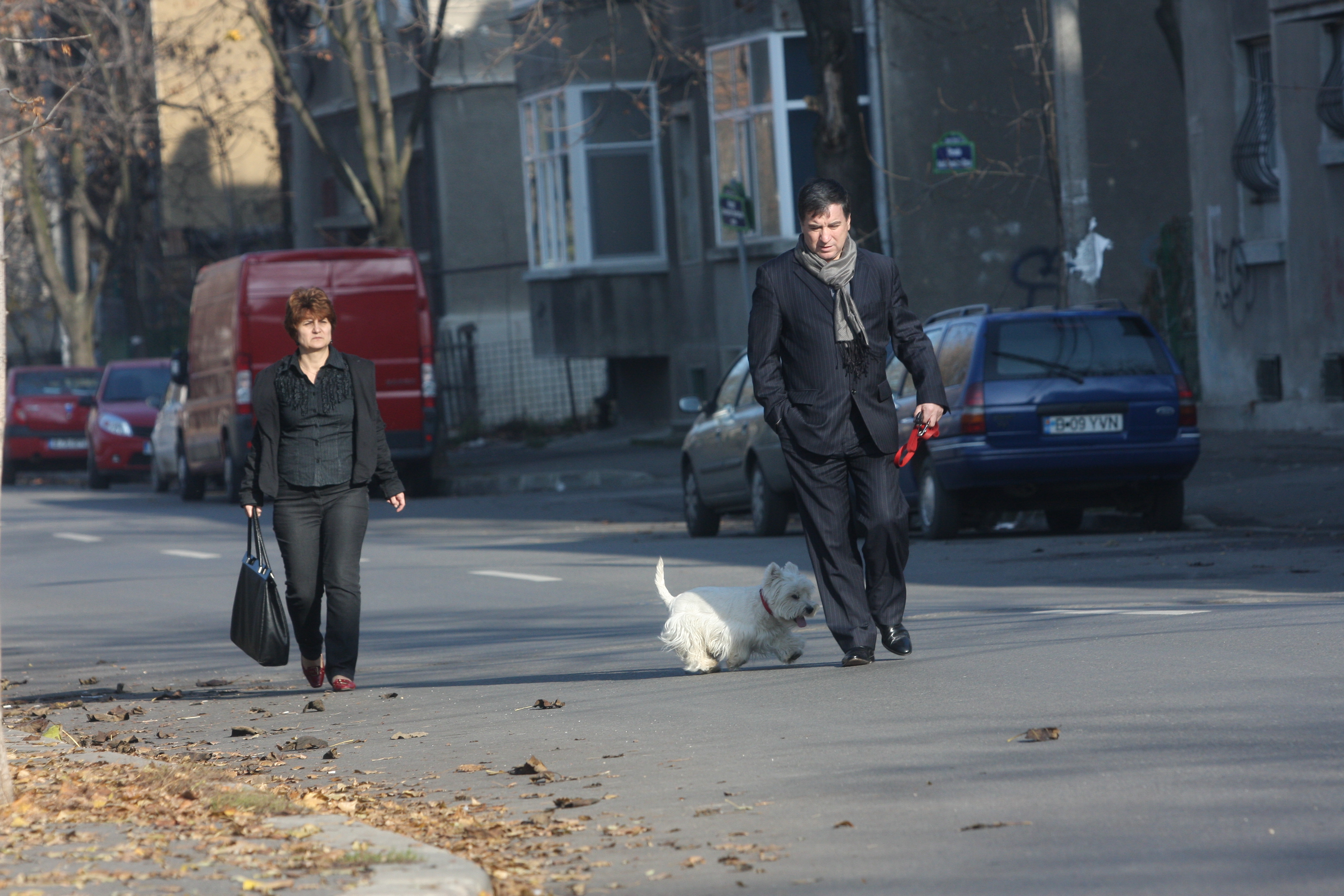 Valeriu Argaseala si sotia sa