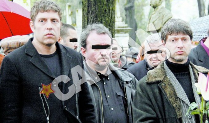 Cei doi baieti ai pictorului