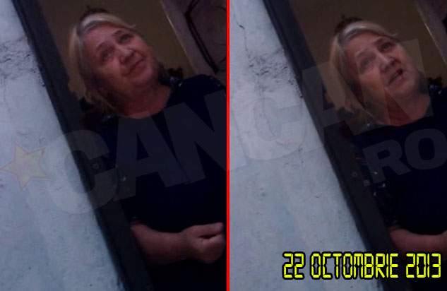 Bunica isi face reprosuri pentru acea zi fatidica