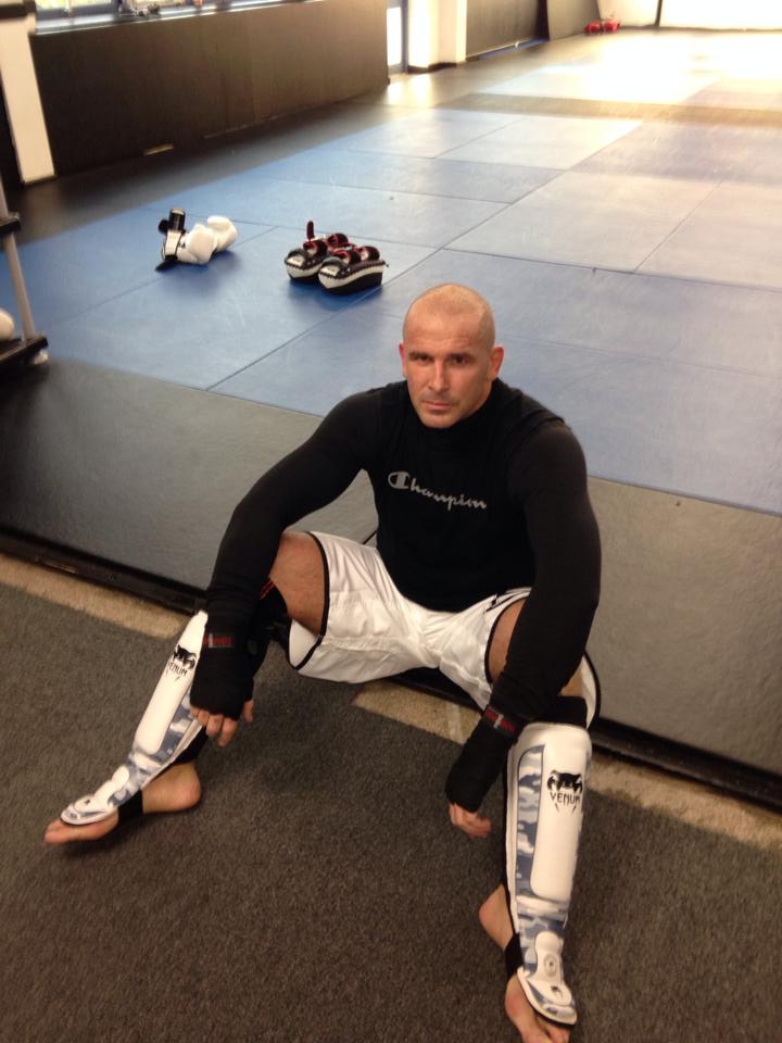 Fostul bodyguard al lui Gigi Becali a divortat in 2010