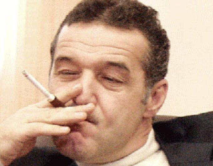 Gigi Becali l-a avut pe Catalin garda de corp timp de mai multi ani