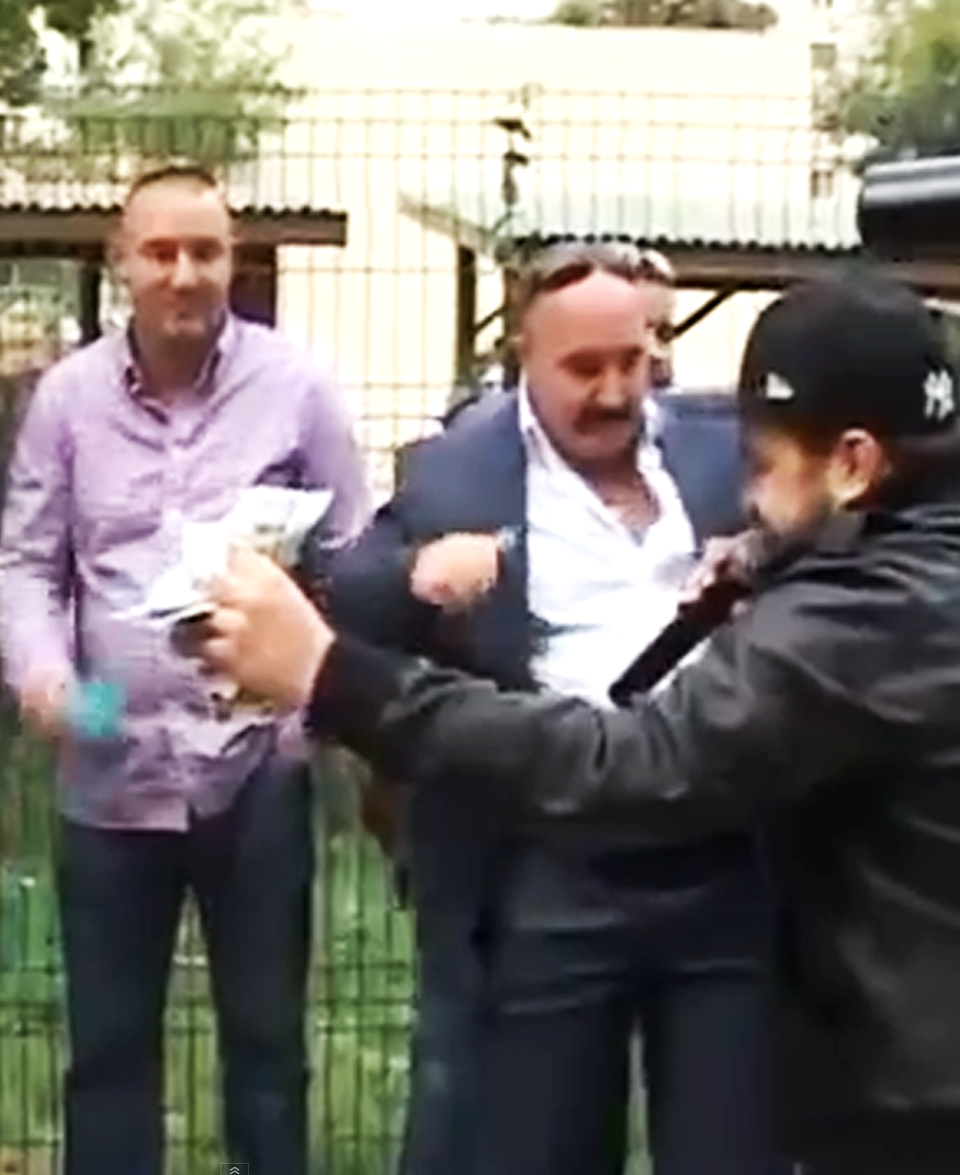 Nutu Camataru in actiune