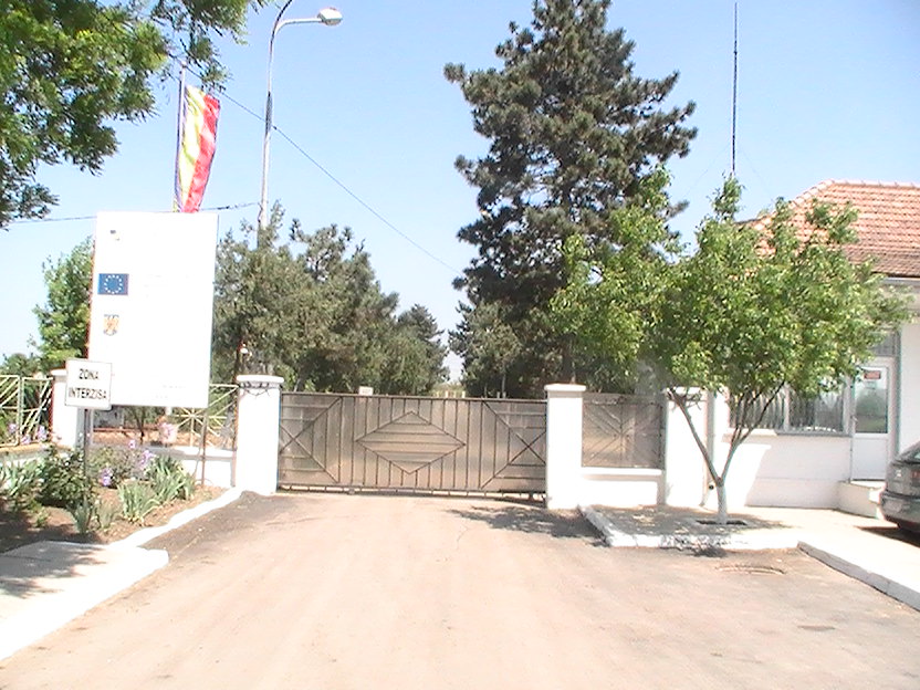 Sectia exterioara Valu lui Traian, acolo unde se afla in prezent finantatorul Stelei