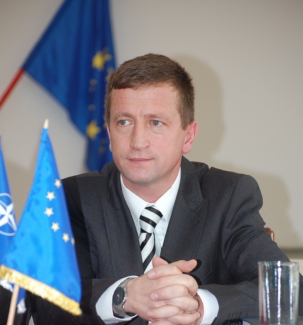 Gelu Dinca, comandantul de la Poarta Alba(foto:anp.gov.ro)