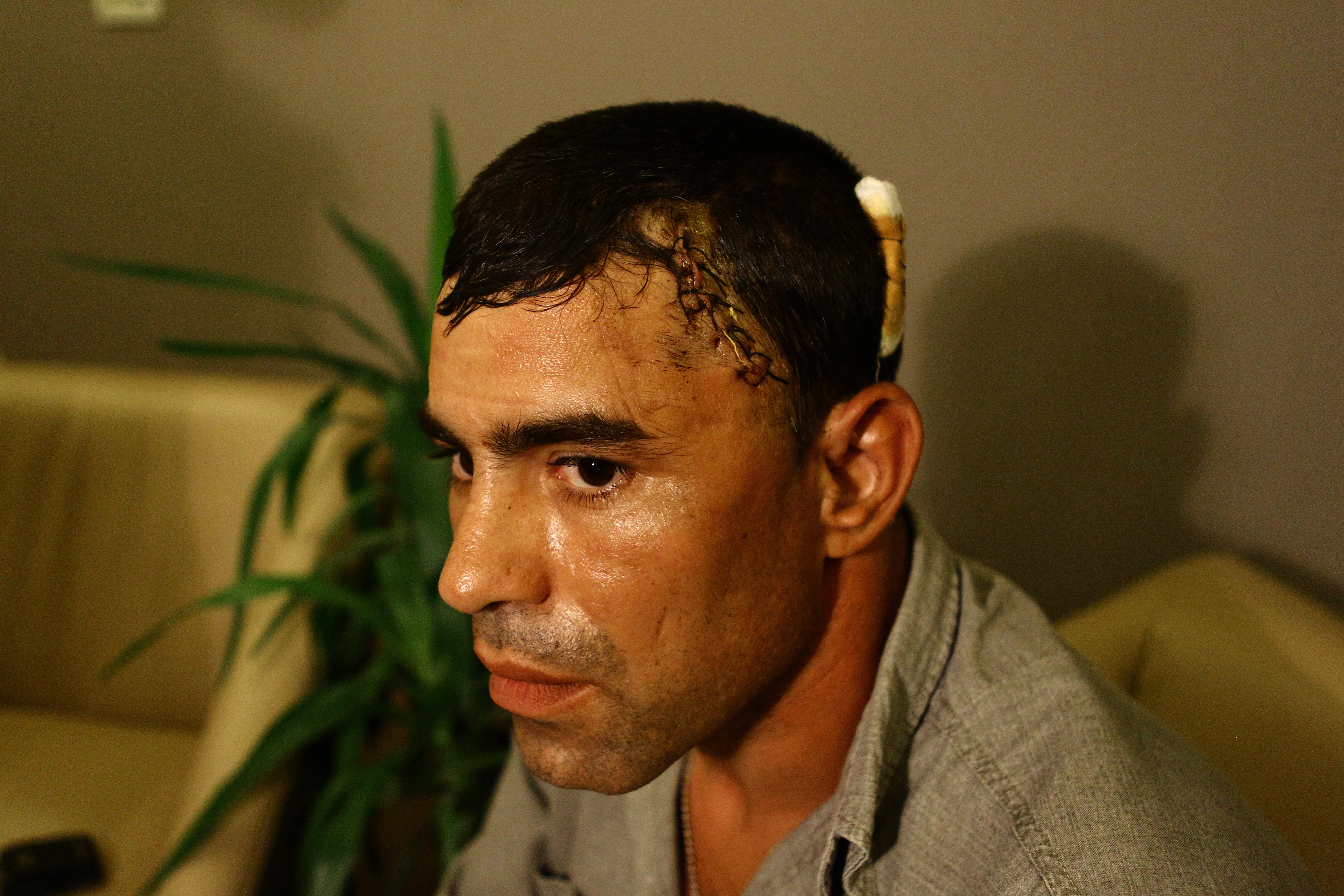 Taximetristul Nicu Stan