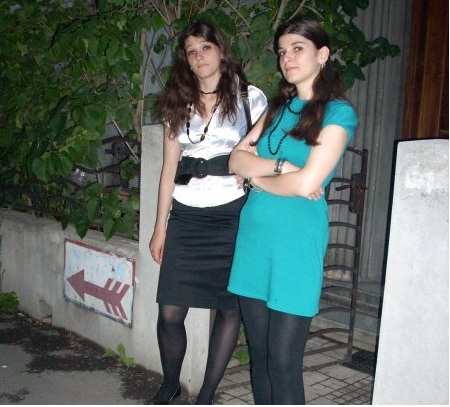 Fetele Ancai Petrescu s-au specializat in Germania