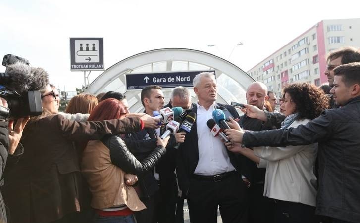 Trotuar rulant Bucuresti - 2