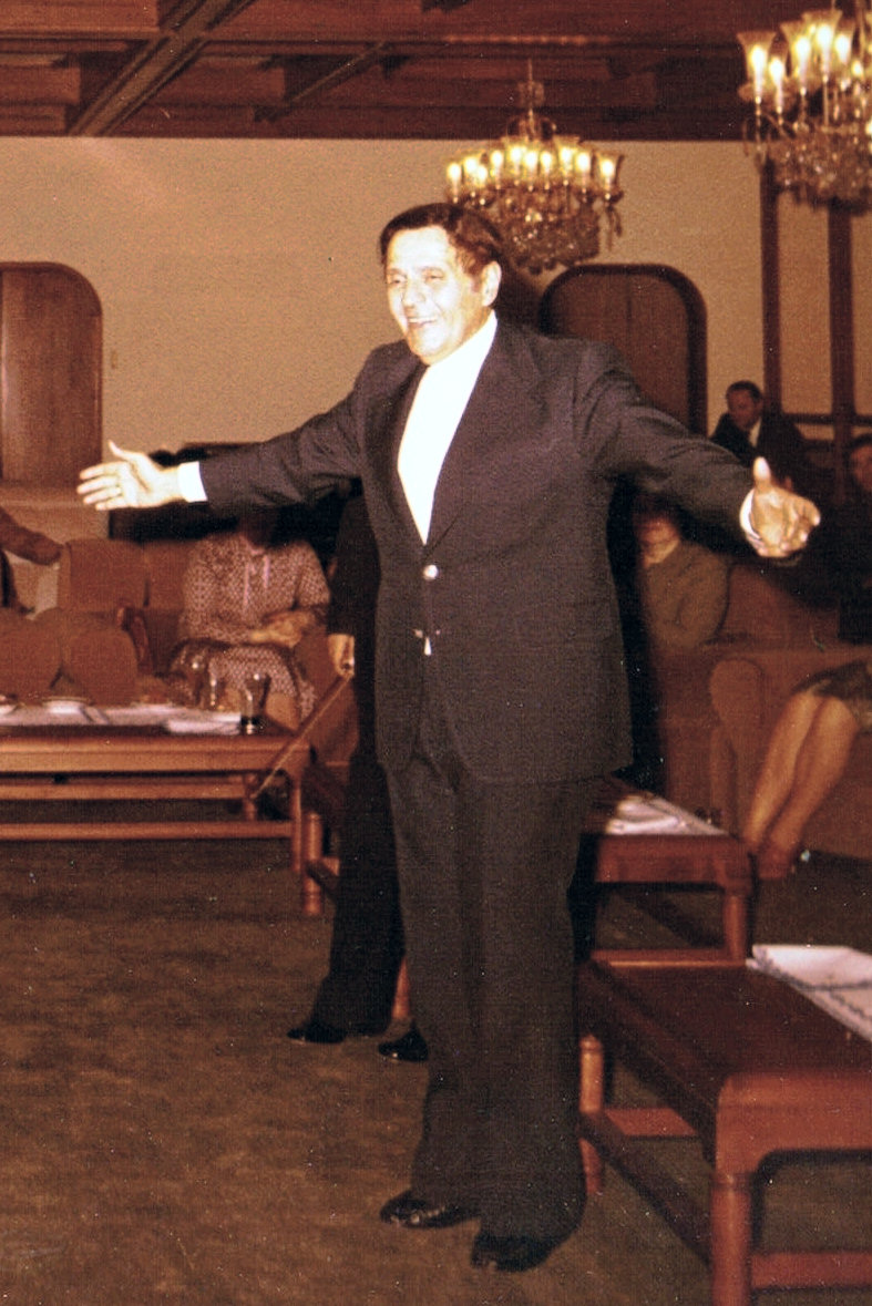 Maestrul Gica Petrescu