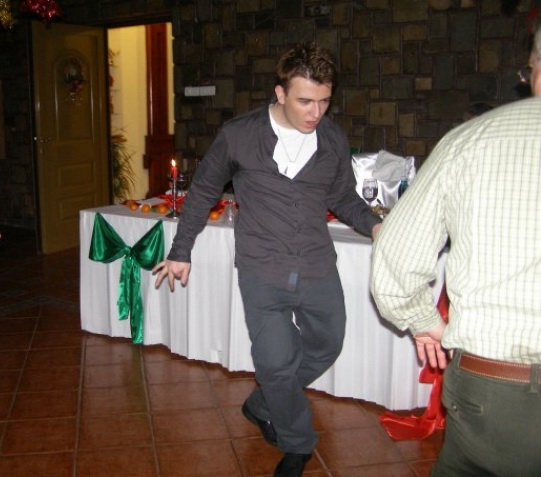 Fiul guvernatorului BNR in urma cu cativa ani