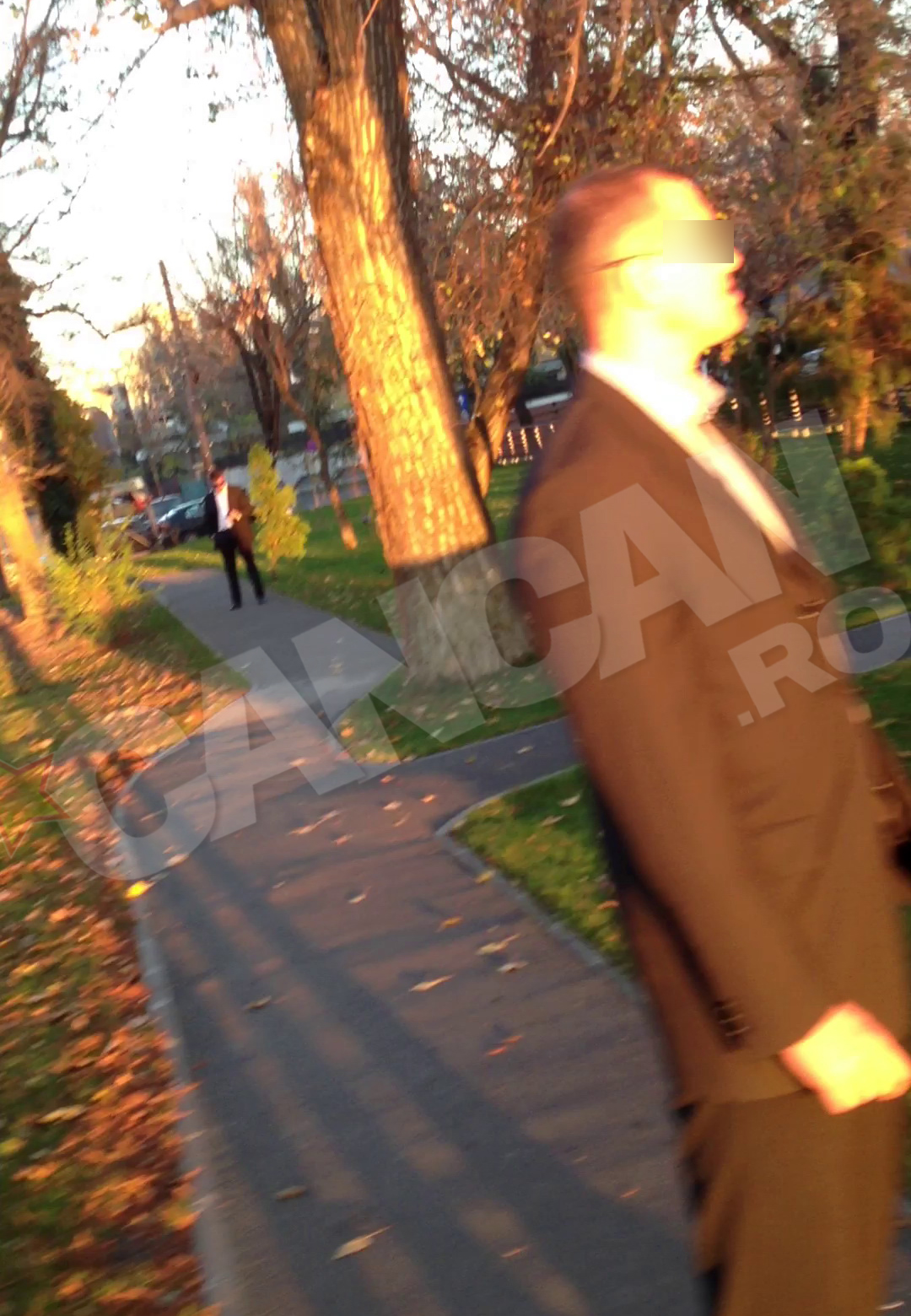 Agentii de paza, ochi si urechi la toata 