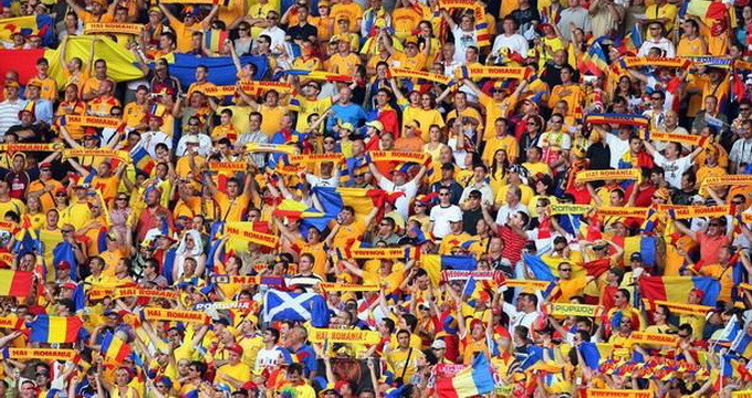 Milioane de romani au sperat ca tricolorii se vor califica