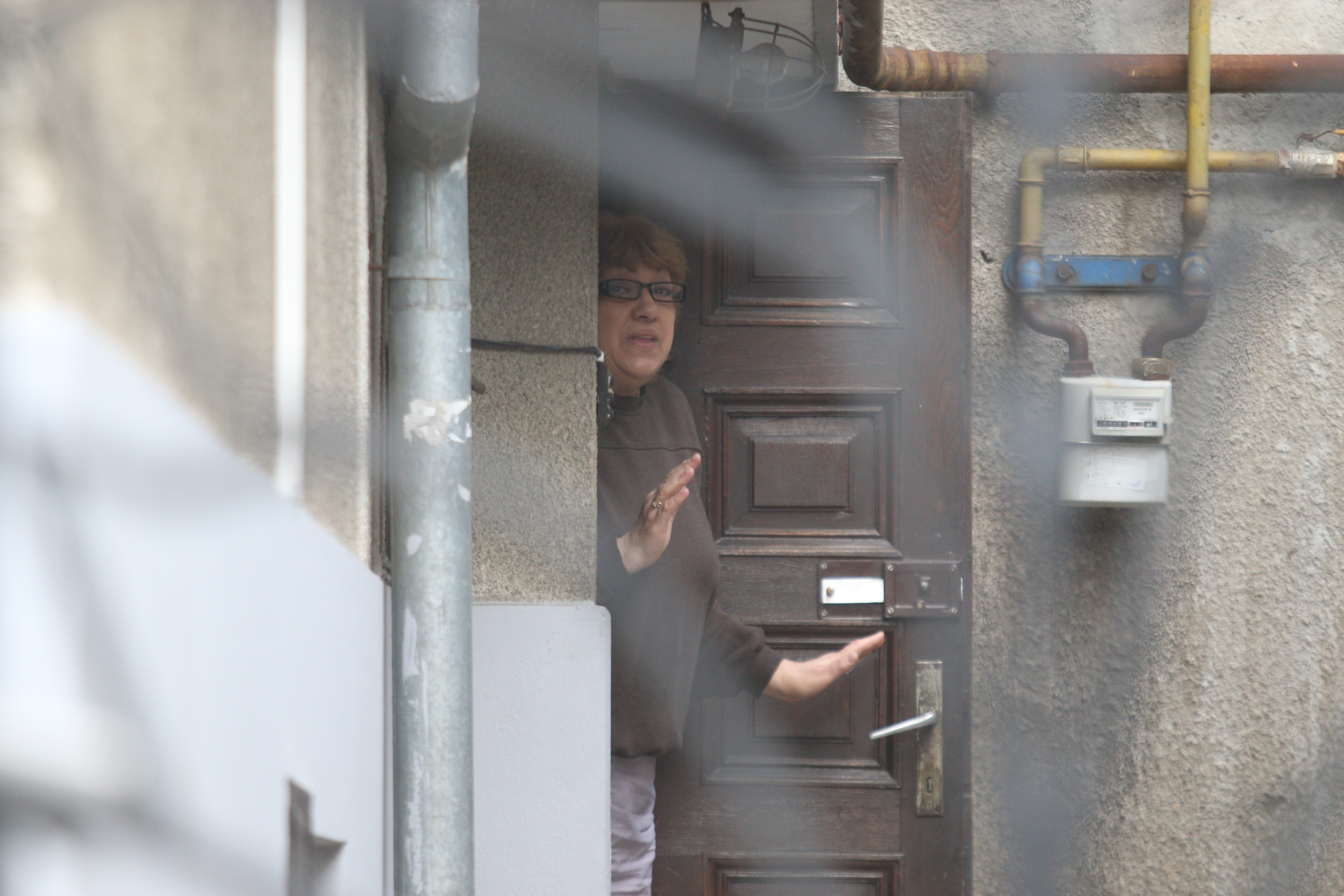 Marilena Arsinel considera ca actorul nu trebuia sa raspunda provocarilor