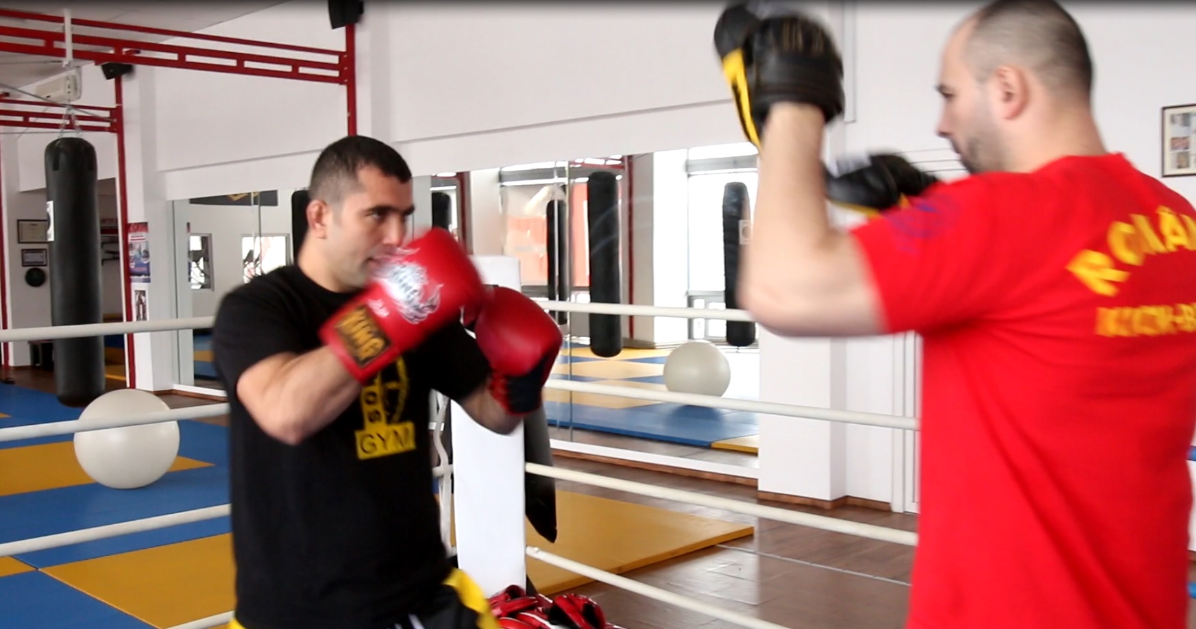 Sportivul se antreneaza cate sase ore pe zi