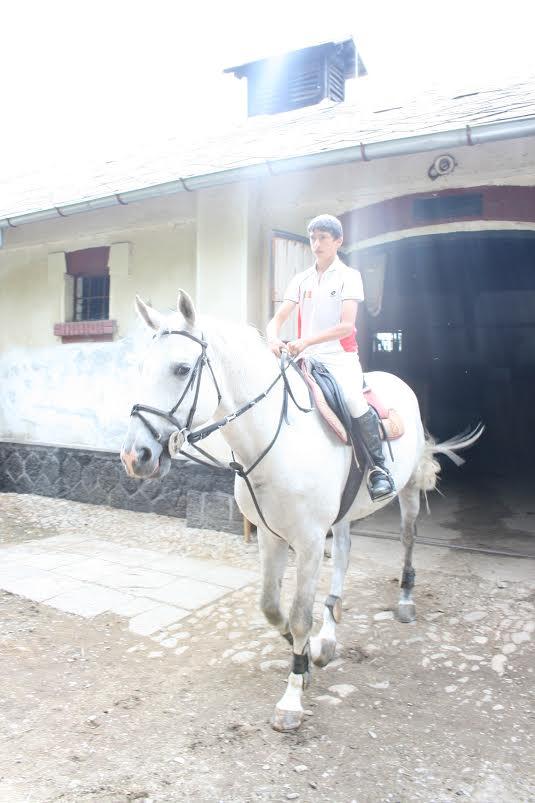 Ogica a obtinut locul trei la Balcaniada de la Ankara, organizata in acest an