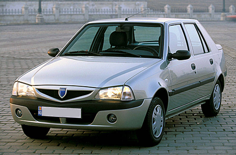O Dacia Solenza a fost vanduta de fisc cu 1.500 de lei, , cand cel mai ieftin model costa pe piata 750 de euro, iar cel mai scump ajunge la 2.300 de euro