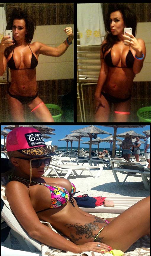 Mihaela s-a transformat total in ultimii 6 ani