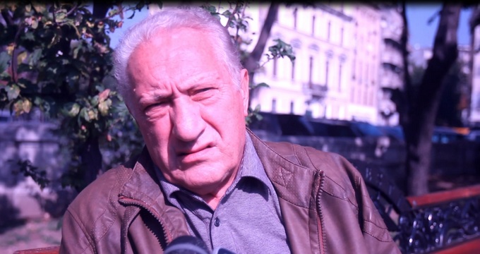 Ion Nita este un roman de succes in America