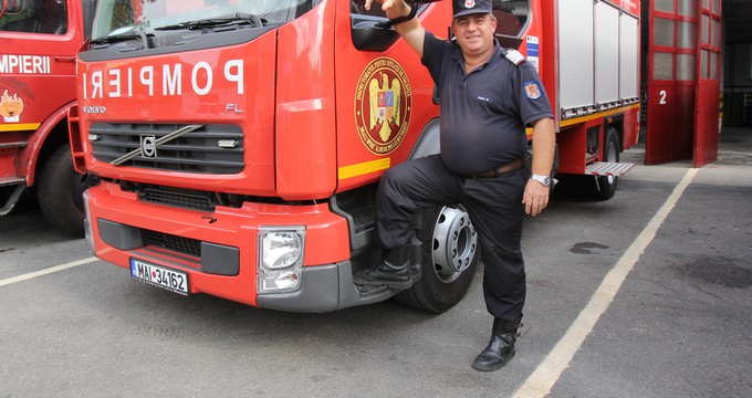 Sorin Rada ne-a povestit cum s-a petrecut accidentul in care a fost la un pas de moarte