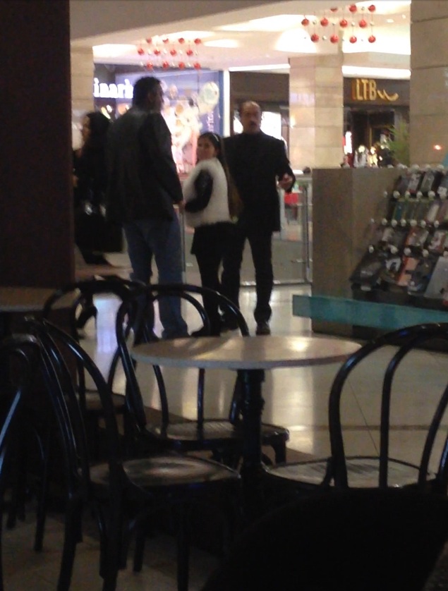 Romica Tociu nu a fost scapat din ochi de sotie