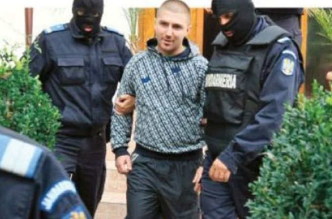 Iustin Covei a fost arestat in 2009 dupa ce a fost acuzat de clonare de carduri