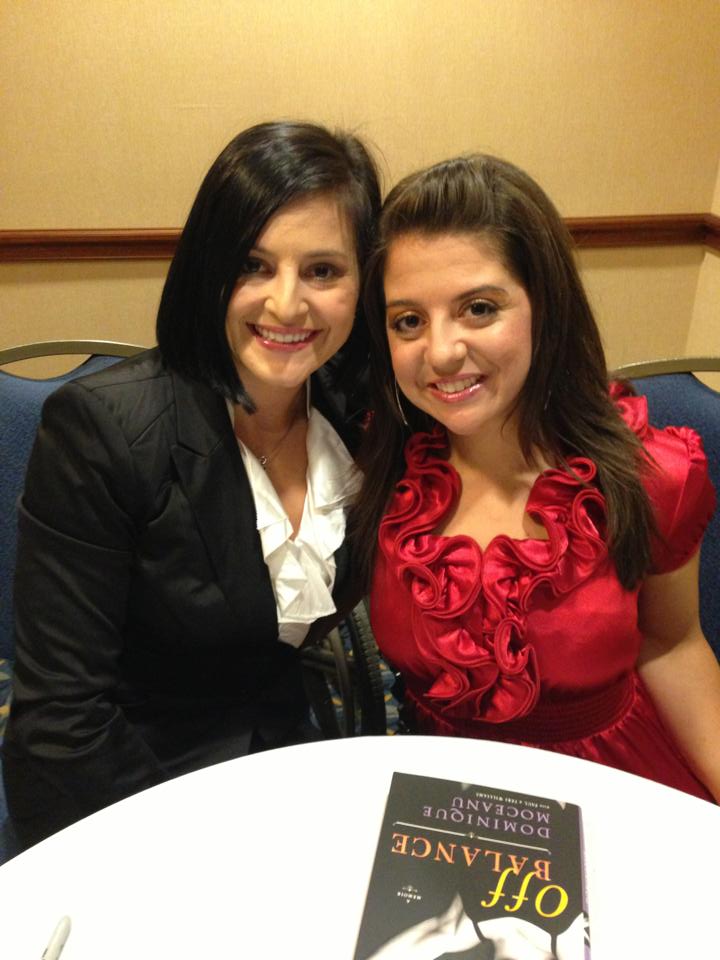 Dominique si Jennifer au aflat recent ca sunt surori