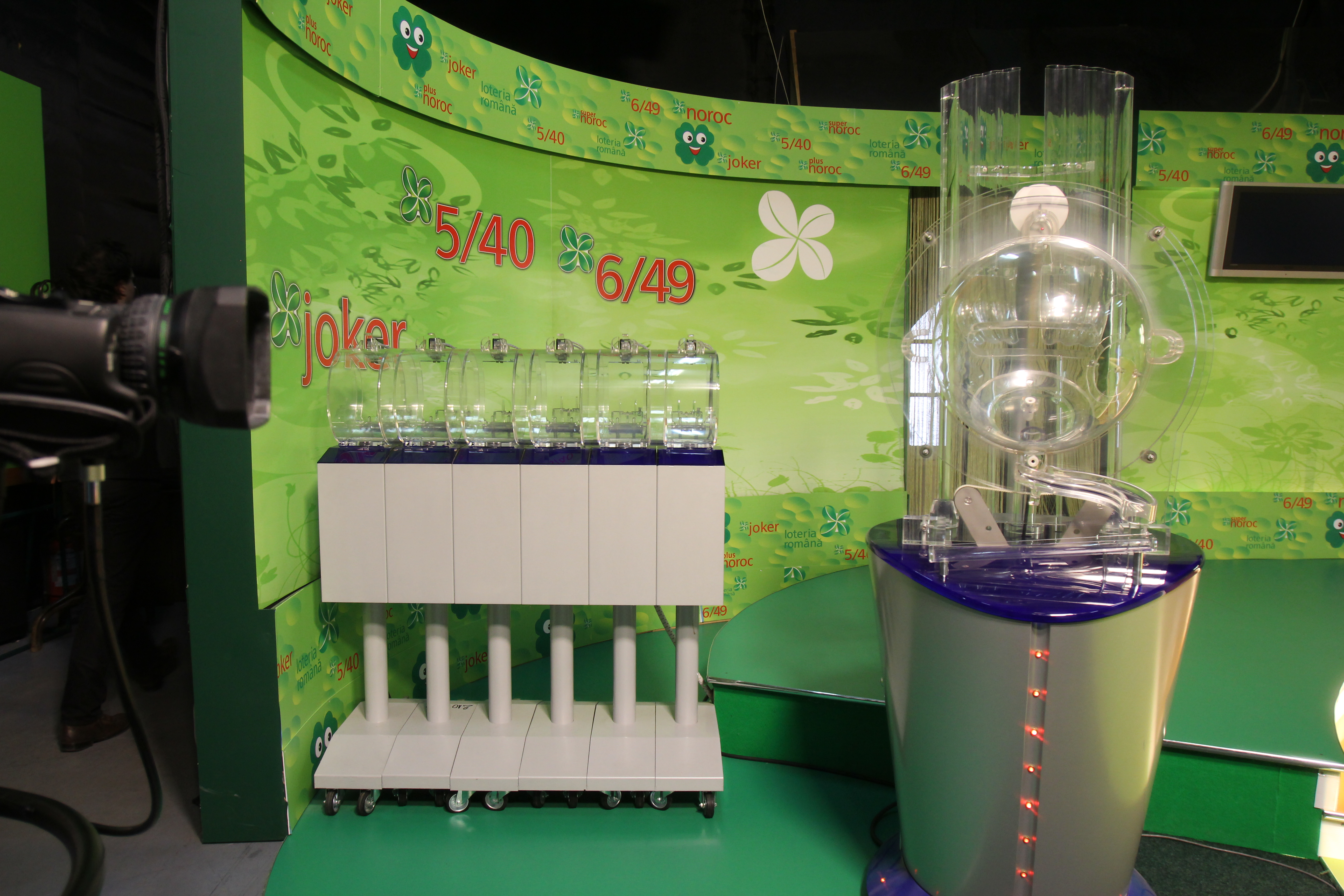 In galati sunt 35 de agentii loto