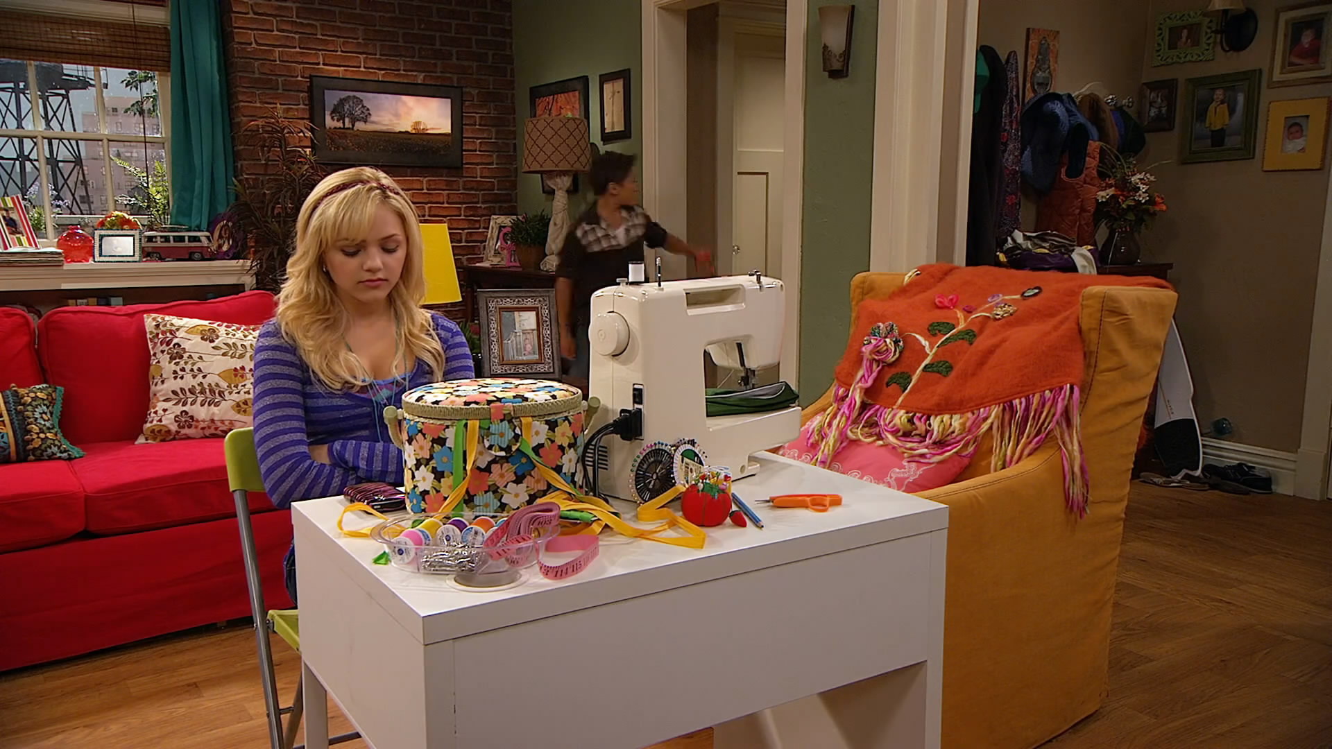 Tanara din Negresti-Oas are un rol principal in unul dintre cele mai vizionata seriale de la Disney