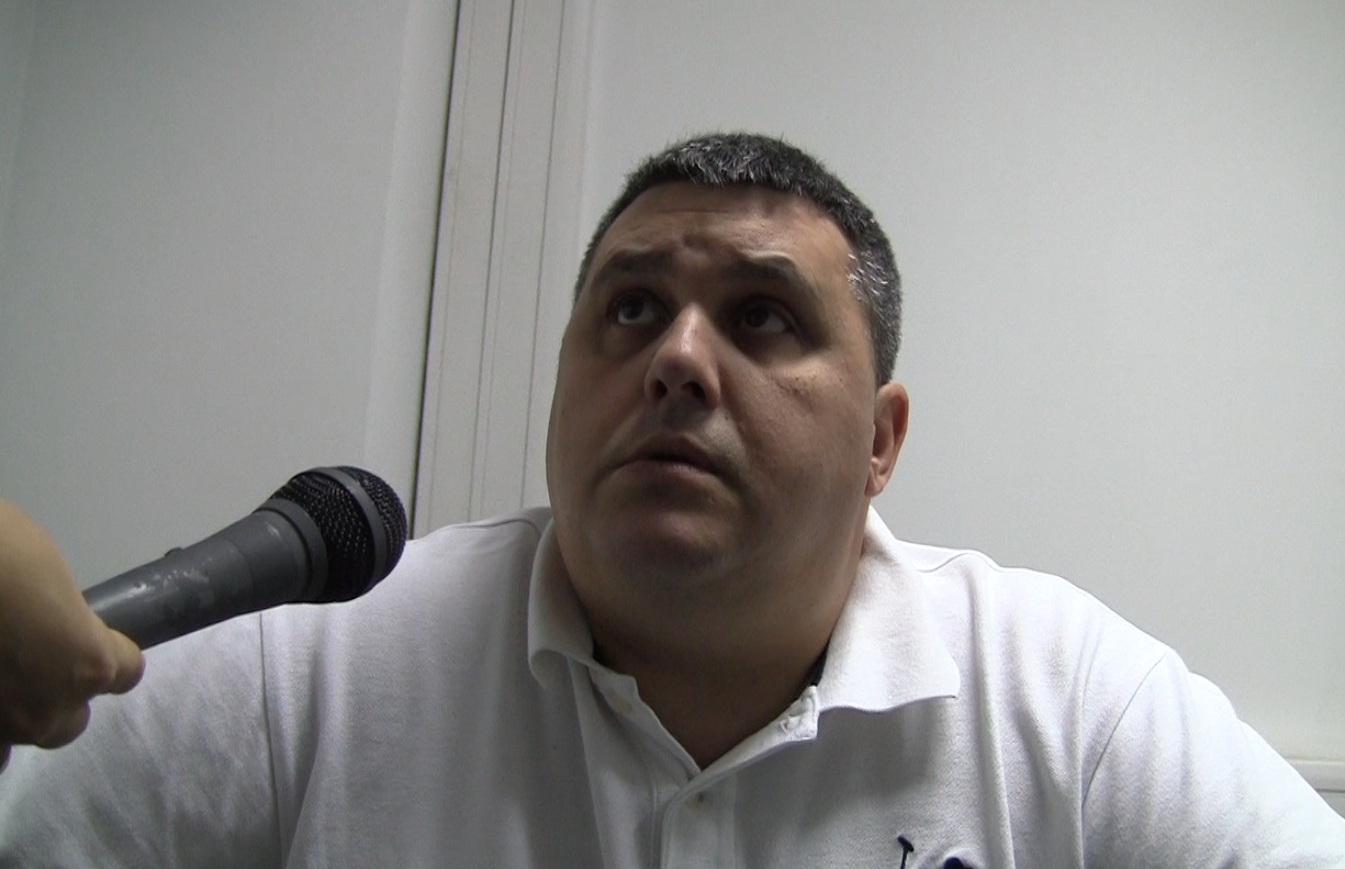 Lucian se plimba cu Perversu de pe Targu Ocna in momentul accidentului