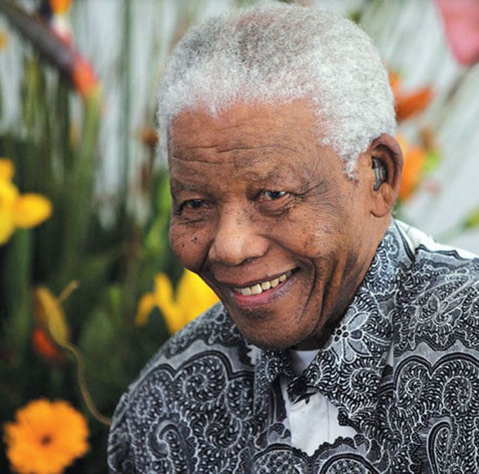 nelson mandela