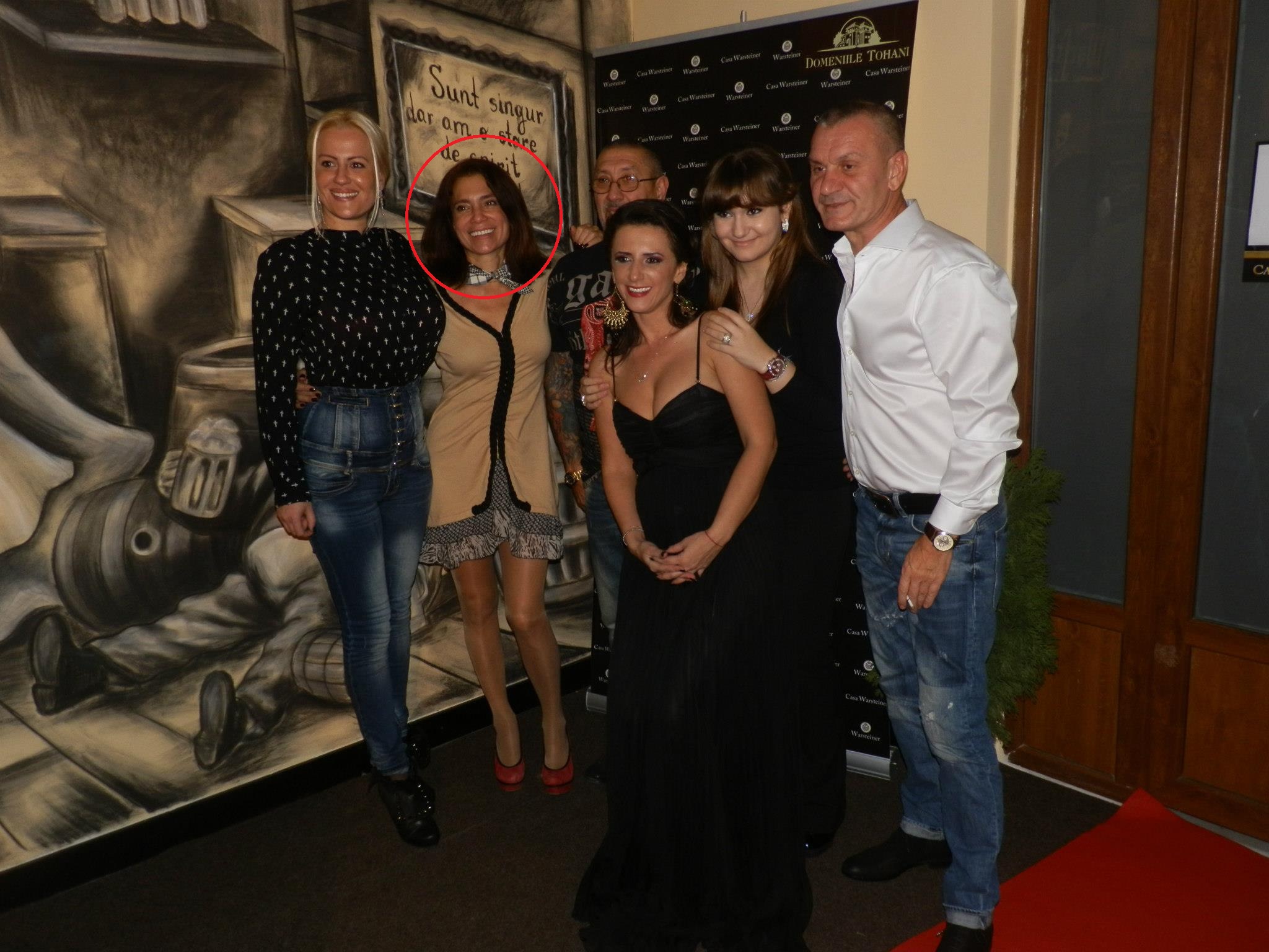 Sotia lui Serghei Mizil arata exceptional la 53 de ani