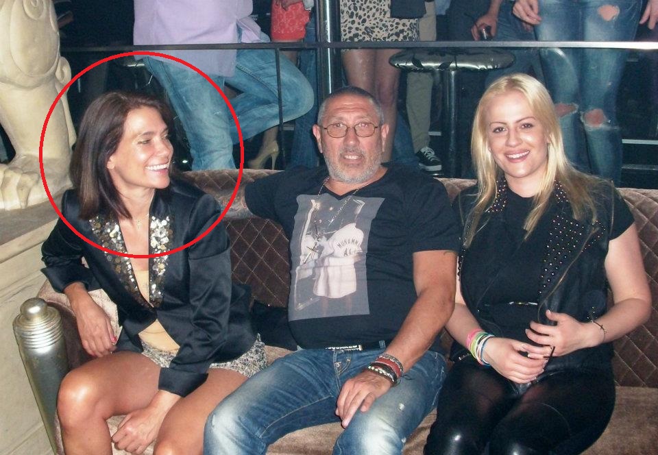 Cora Mizil stie sa-si puna in valoarea formele