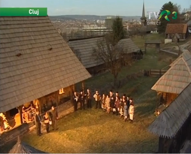 TVR 3 a difuzat un colind antisemit odata cu relansarea postului