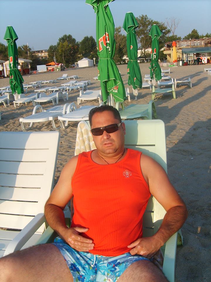 Serparu a lucrat ca agent de paza in complexul Europa