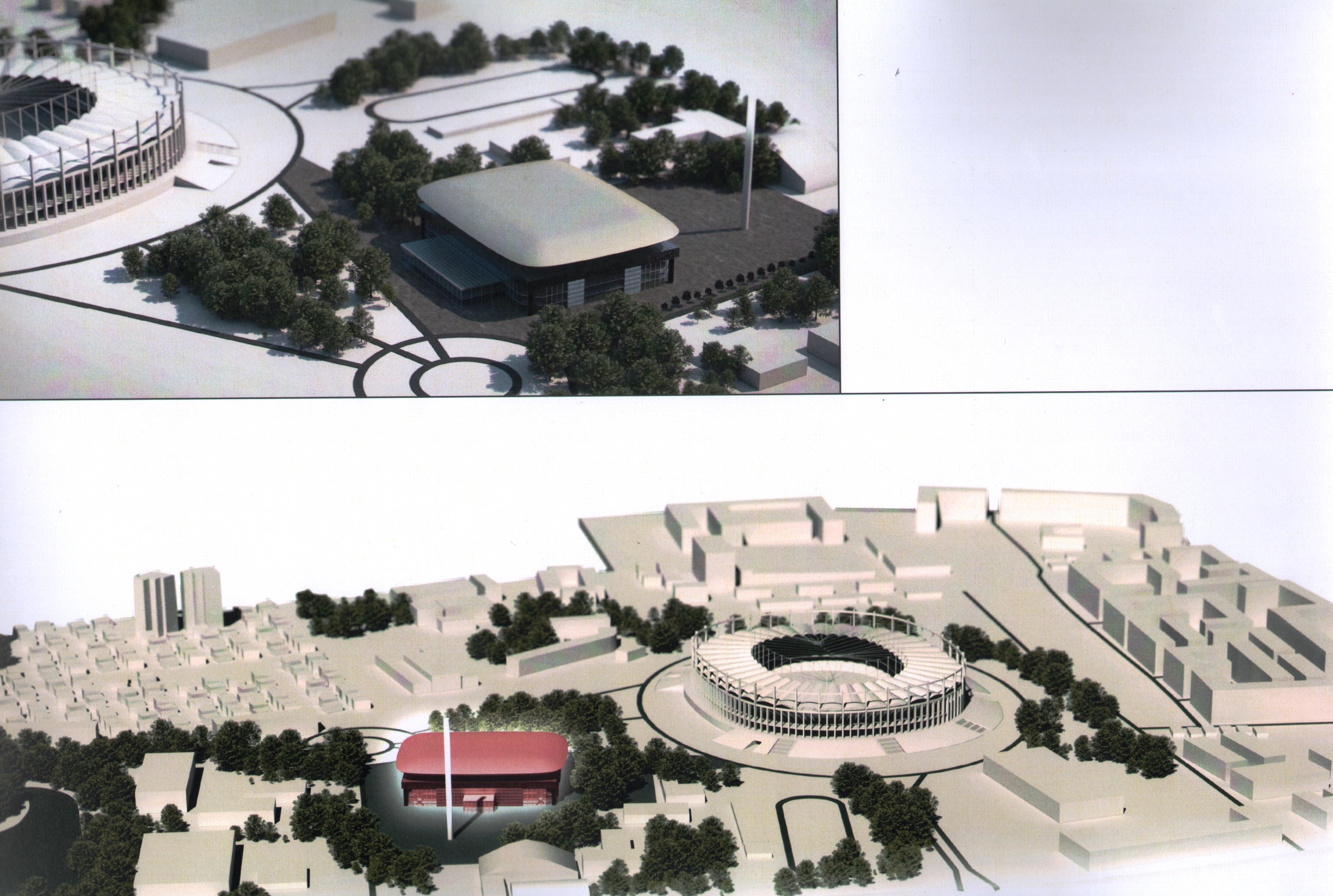 Sorin Oprescu si Victor Ponta